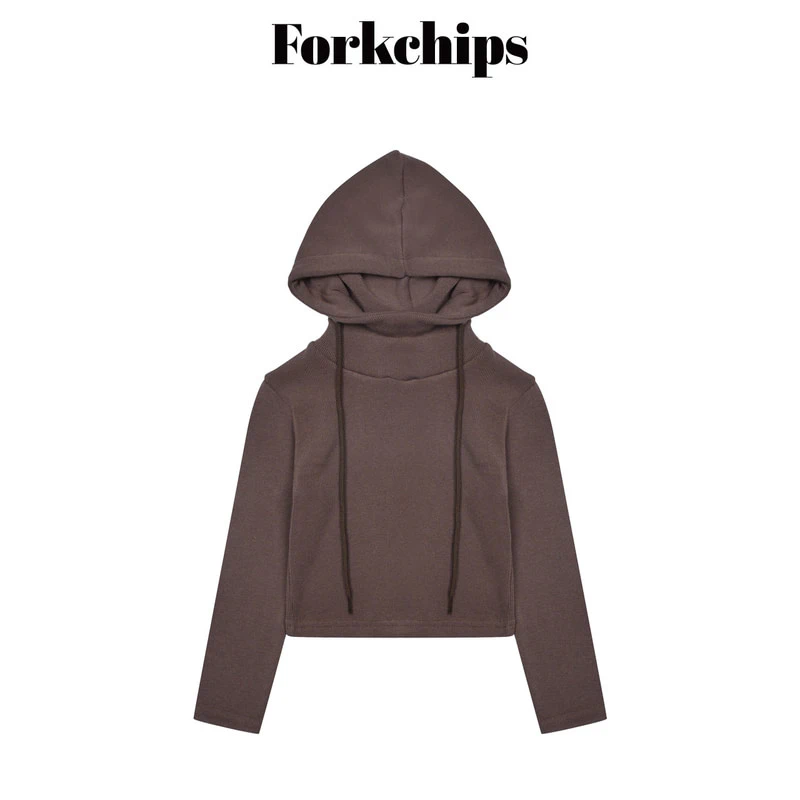 Warmer Hoodie by Fork Chips for Child - view 2