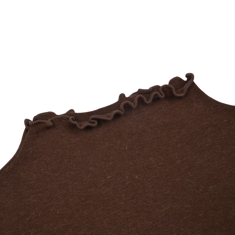 Berry Turtleneck Tee by Fork Chips for Child - view 6