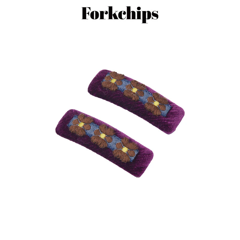 Roti Pin Set by Fork Chips for Child - view 1
