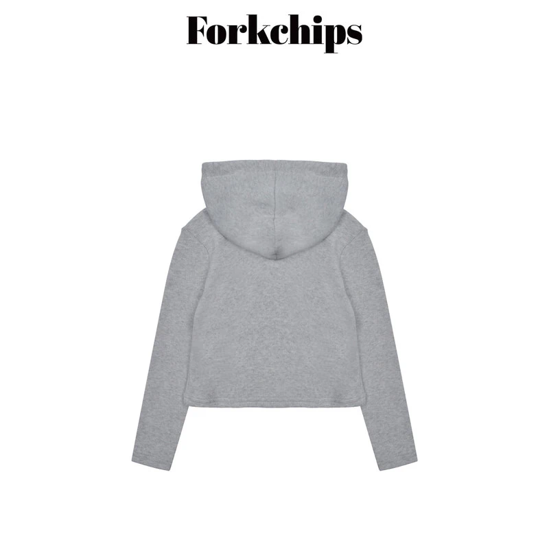 Warmer Hoodie by Fork Chips for Child - view 3