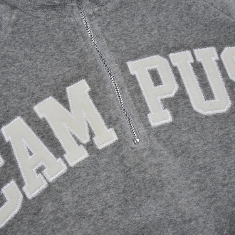 Campers Half Zip-up by Fork Chips for Child - view 9