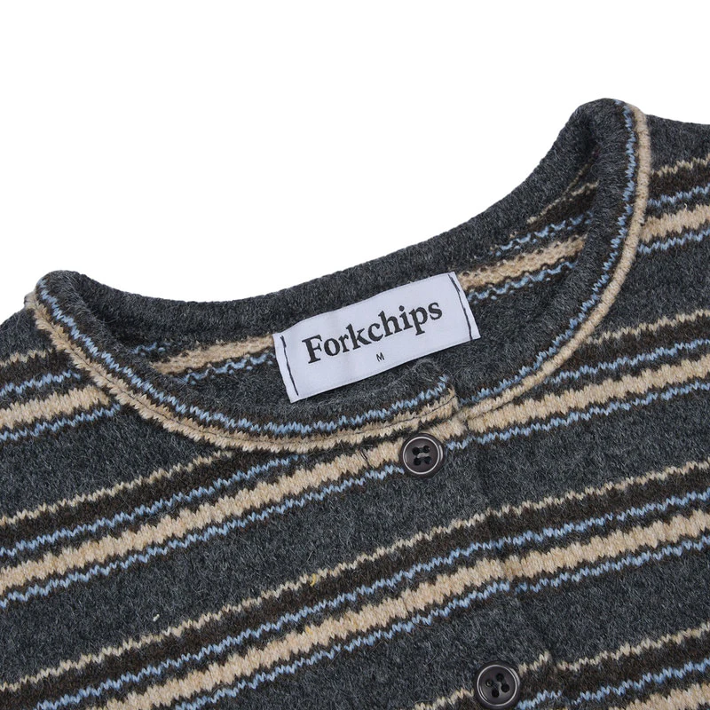 Tree Cardigan by Fork Chips for Child - view 4