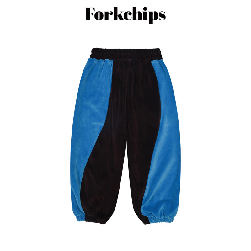 Wooble Jogger Pants by Fork Chips for Child - view 3