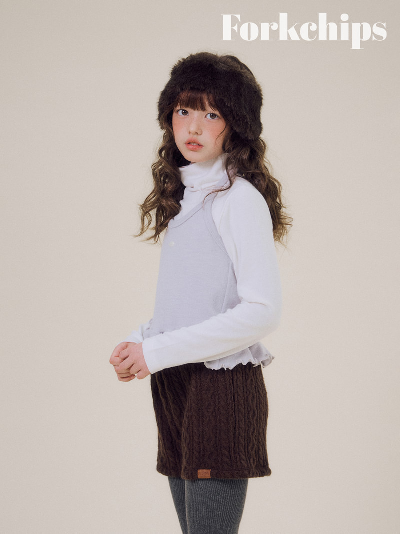 Soft Knit Pants by Fork Chips for Child - view 12