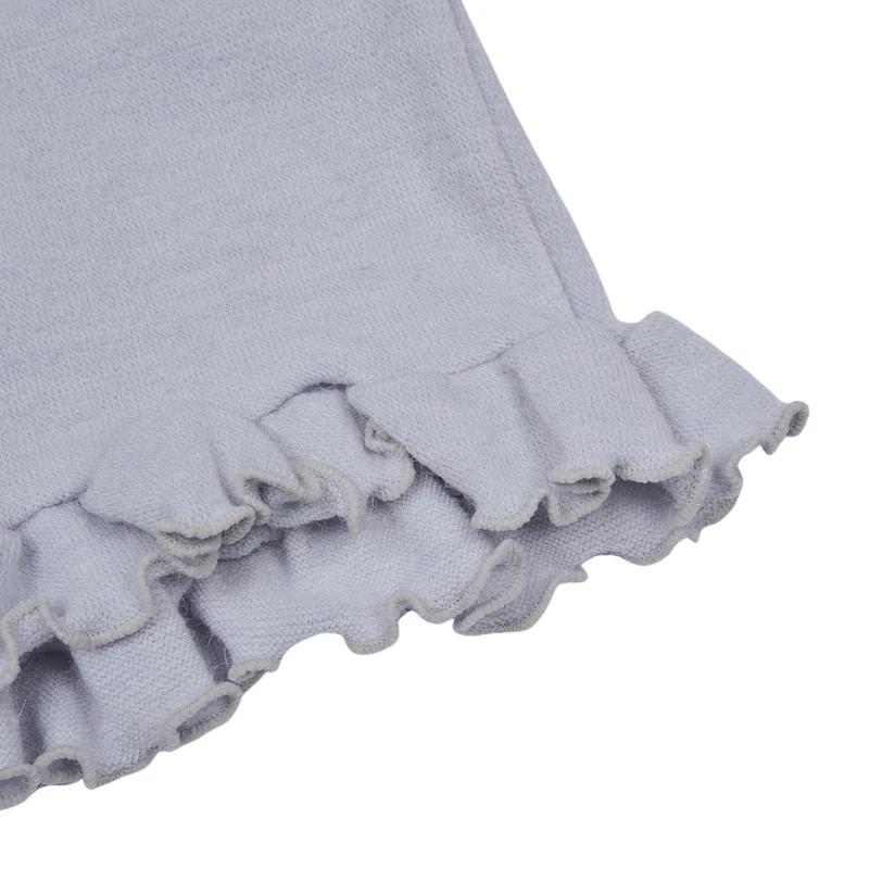 Lavender Halter Neck Camisole by Fork Chips for Child - view 6