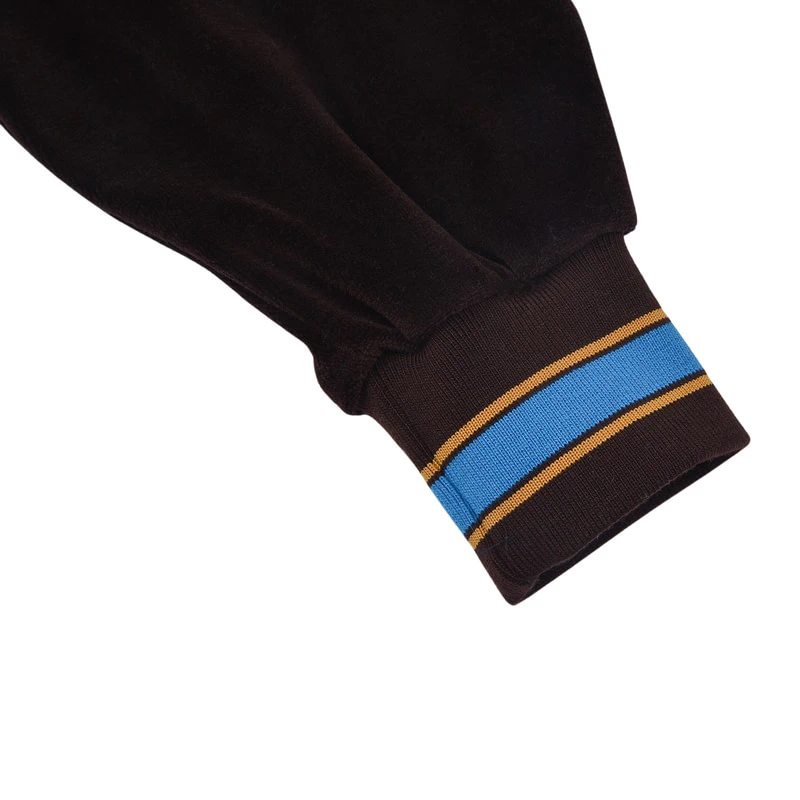 Wooble Velour Zip-up by Fork Chips for Child - view 8