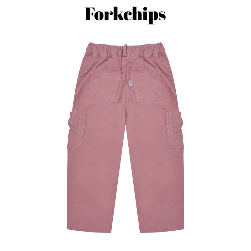 Candy Ribbon Pants by Fork Chips for Child - view 3