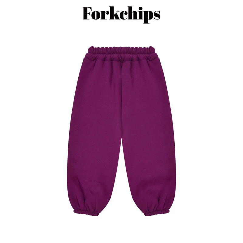 Vivi Jogger Pants by Fork Chips for Child - view 3