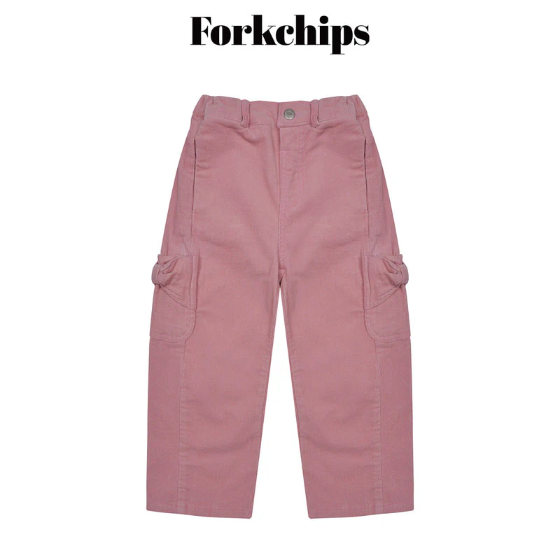 Candy Ribbon Pants by Fork Chips for Child - view 1