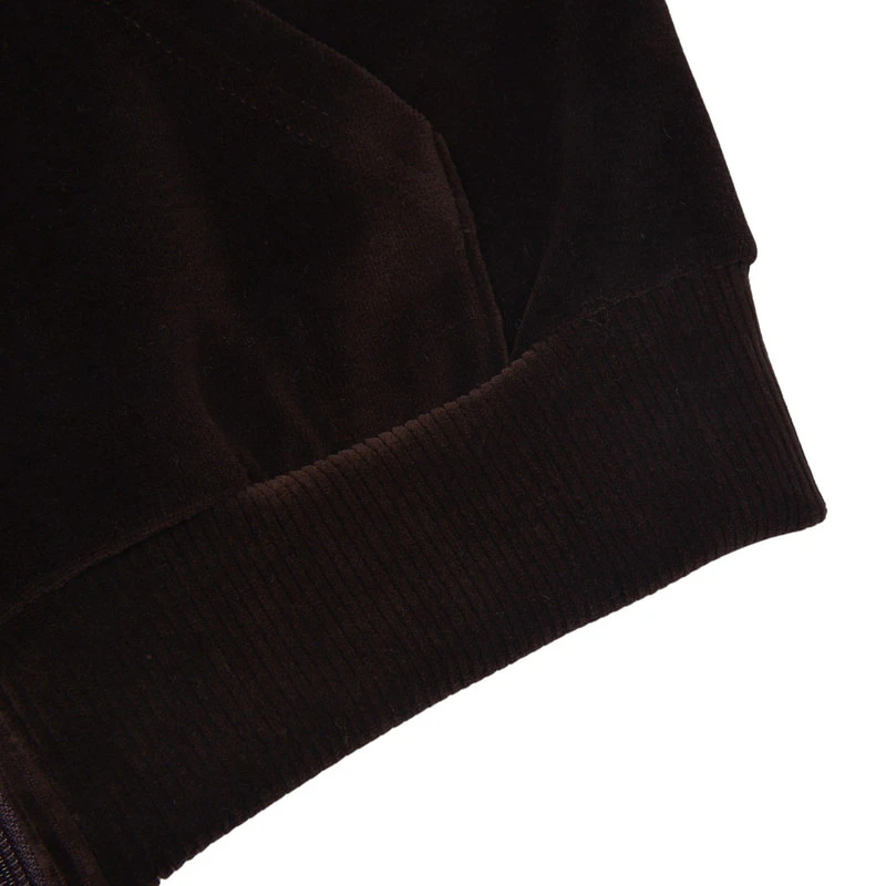 Wooble Velour Zip-up by Fork Chips for Child - view 7