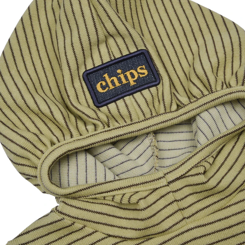Birdie Binding Hooded Tee by Fork Chips for Child - view 3