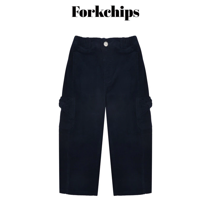 Candy Ribbon Pants by Fork Chips for Child - view 2