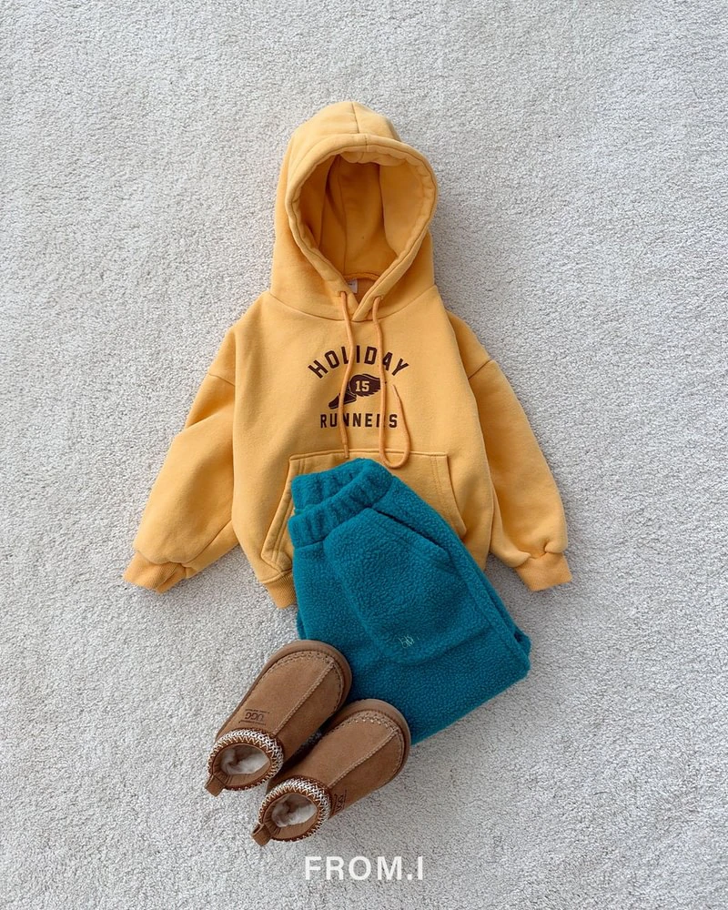 Holiday Hood Tee by From I for Child - view 12
