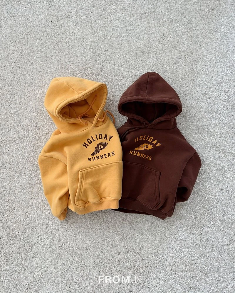 Holiday Hood Tee by From I for Child - view 4