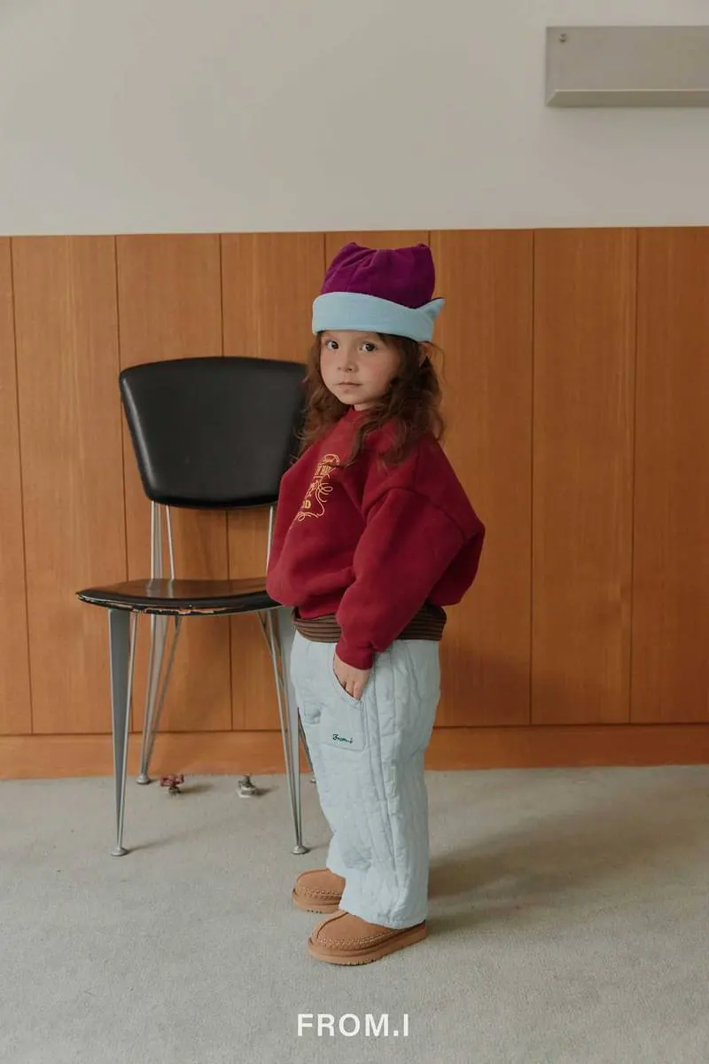Cowboy Sweatshirt by From I for Child - view 12