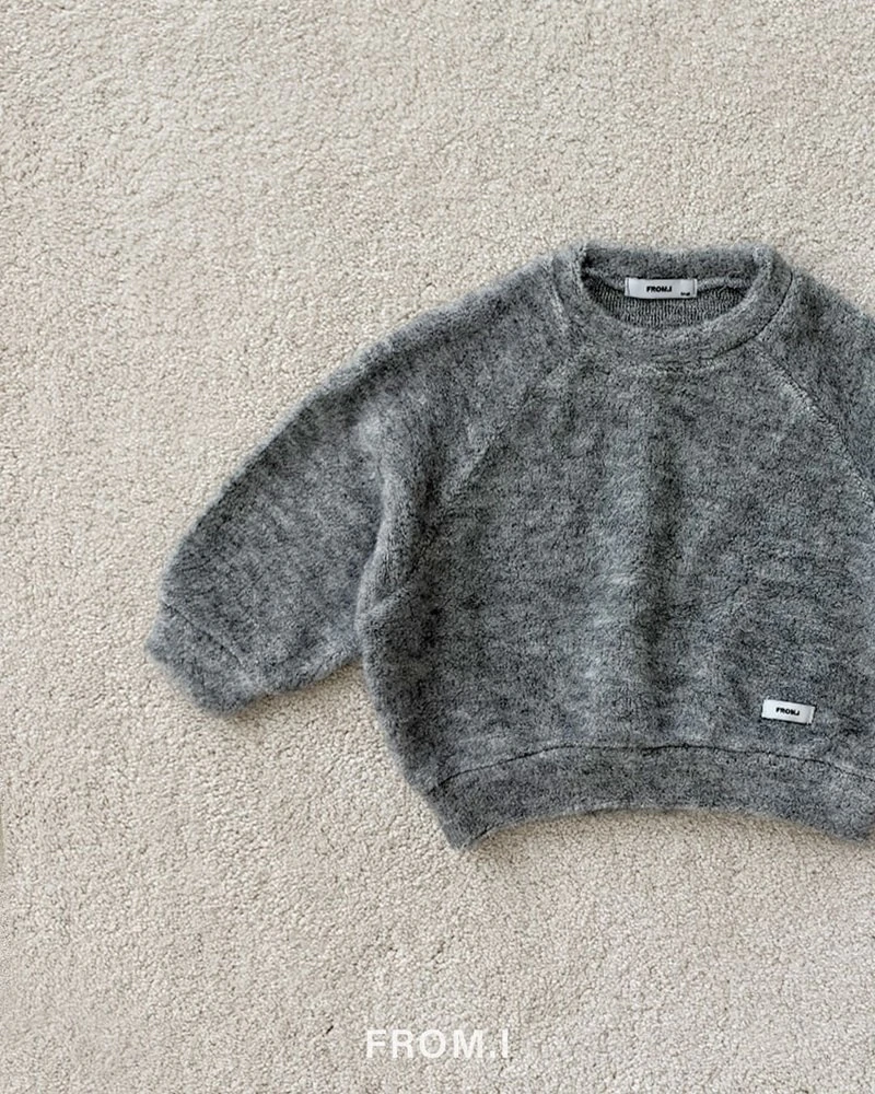 Cloud Sweatshirt by From I for Child - view 8