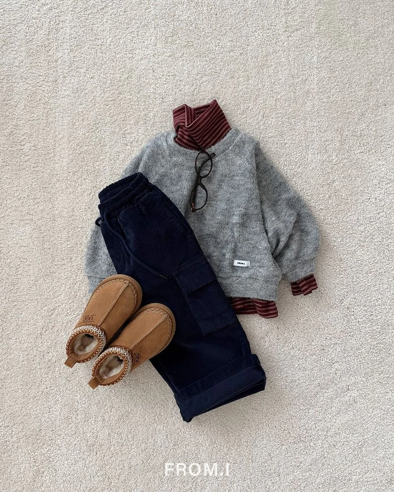 Cloud Sweatshirt by From I for Child - view 9