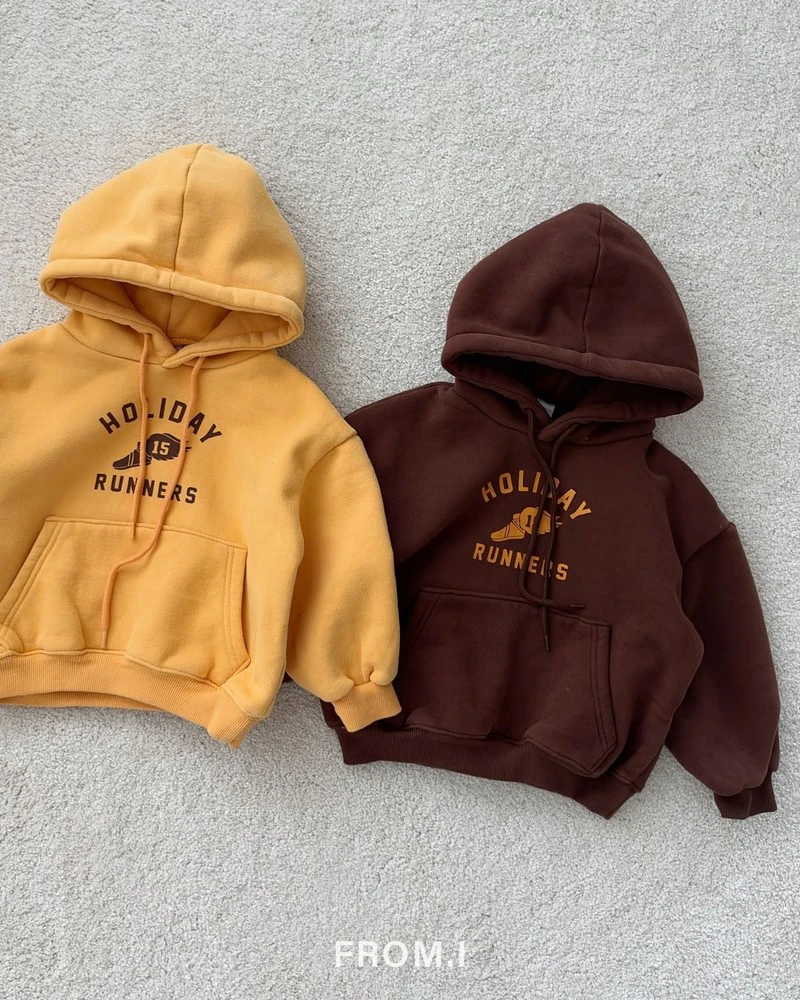 Holiday Hood Tee by From I for Child - view 5