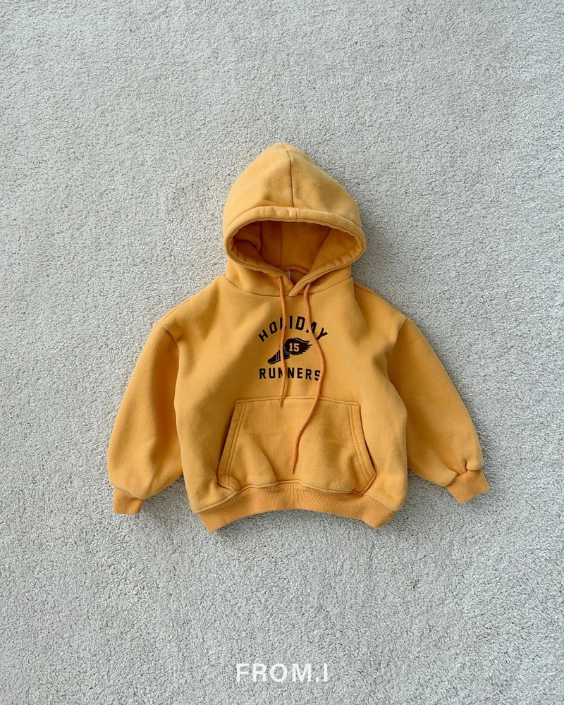 Holiday Hood Tee by From I for Child - view 6