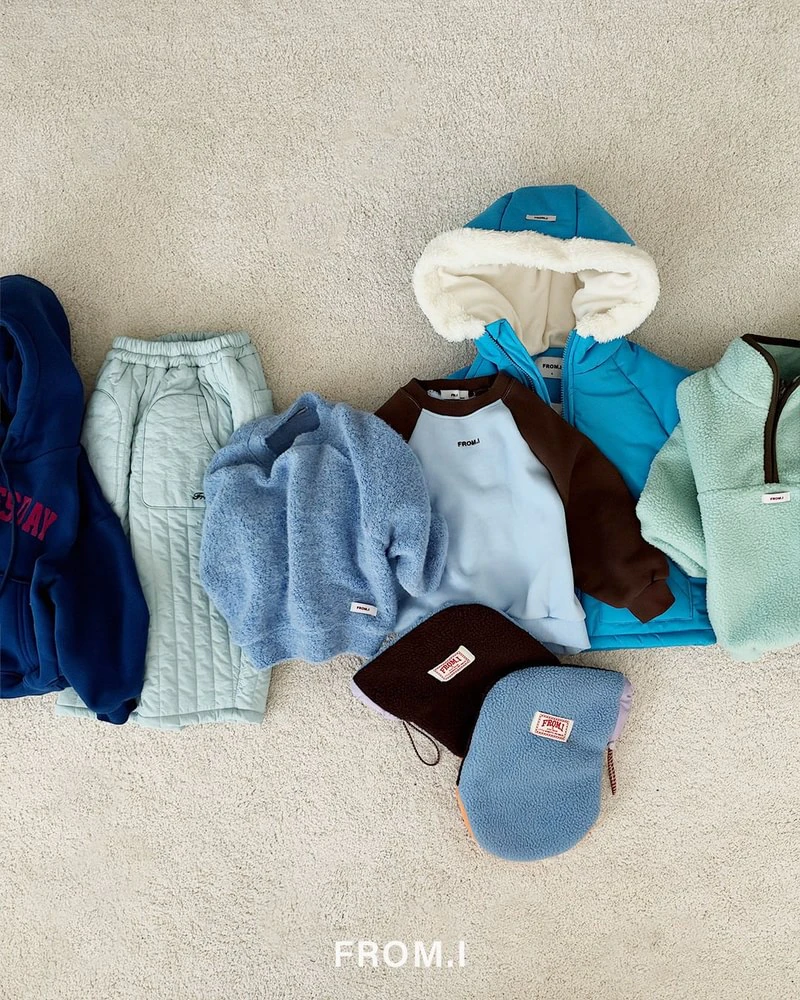 Cloud Sweatshirt by From I for Child - view 11