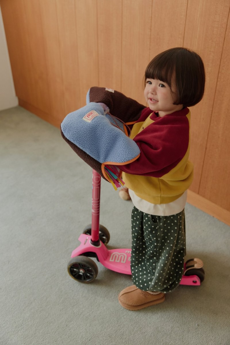 Paw Paw Hand Warmer by From I for Child - view 11