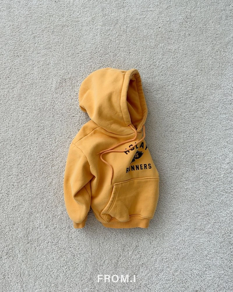 Holiday Hood Tee by From I for Child - view 7