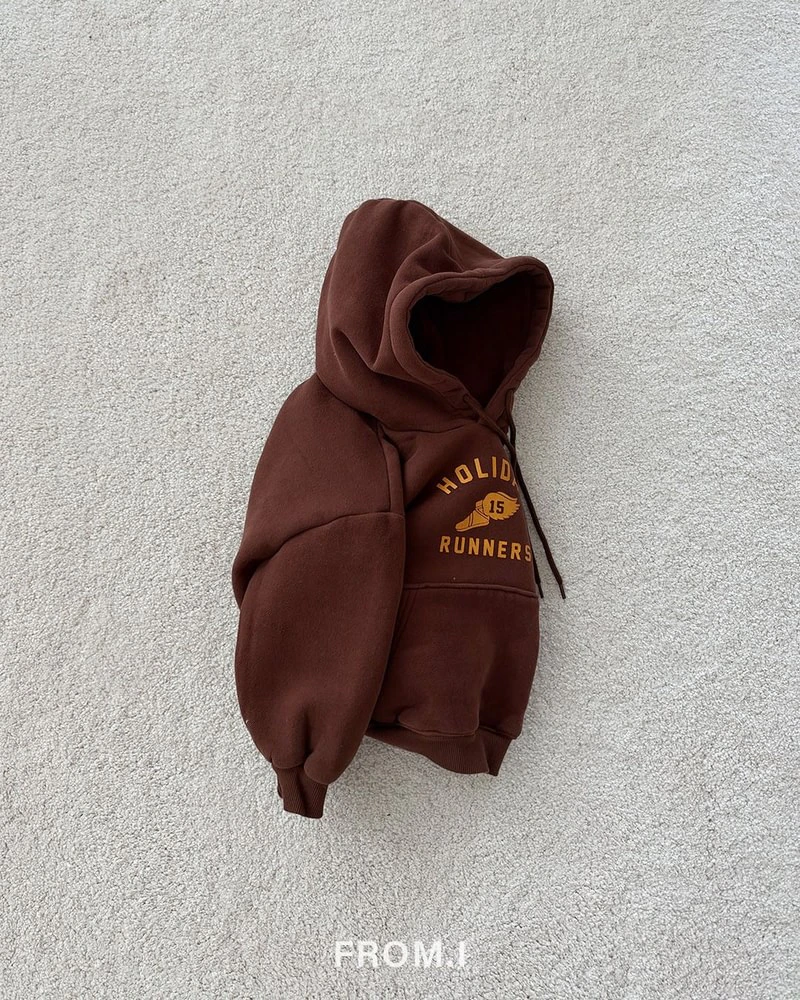Holiday Hood Tee by From I for Child - view 9