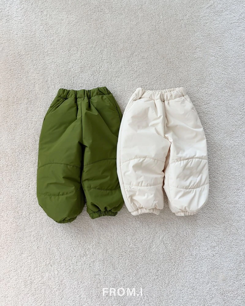Snow Pants by From I for Child - view 1