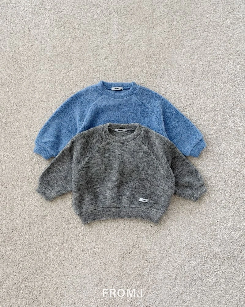 Cloud Sweatshirt by From I for Child - view 1