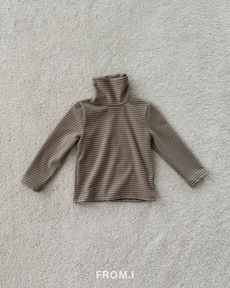 Herbert Turtleneck Tee by From I for Child - view 5