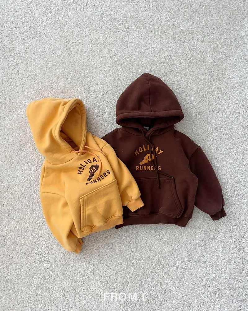 Holiday Hood Tee by From I for Child - view 11