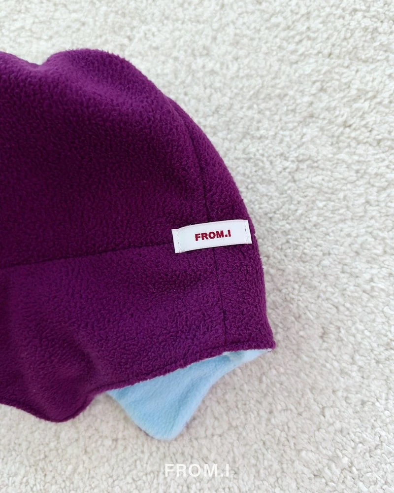 Pico Fleece Beanie by From I for Child - view 8