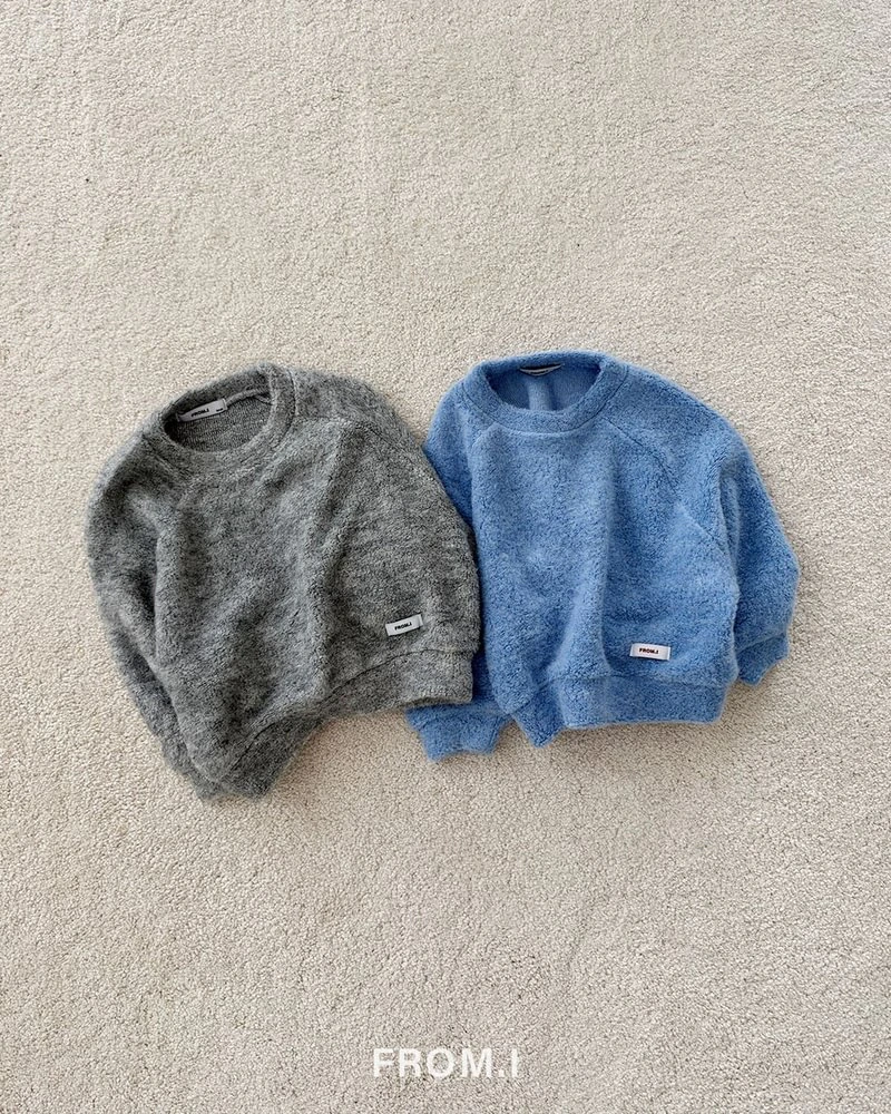 Cloud Sweatshirt by From I for Child - view 4