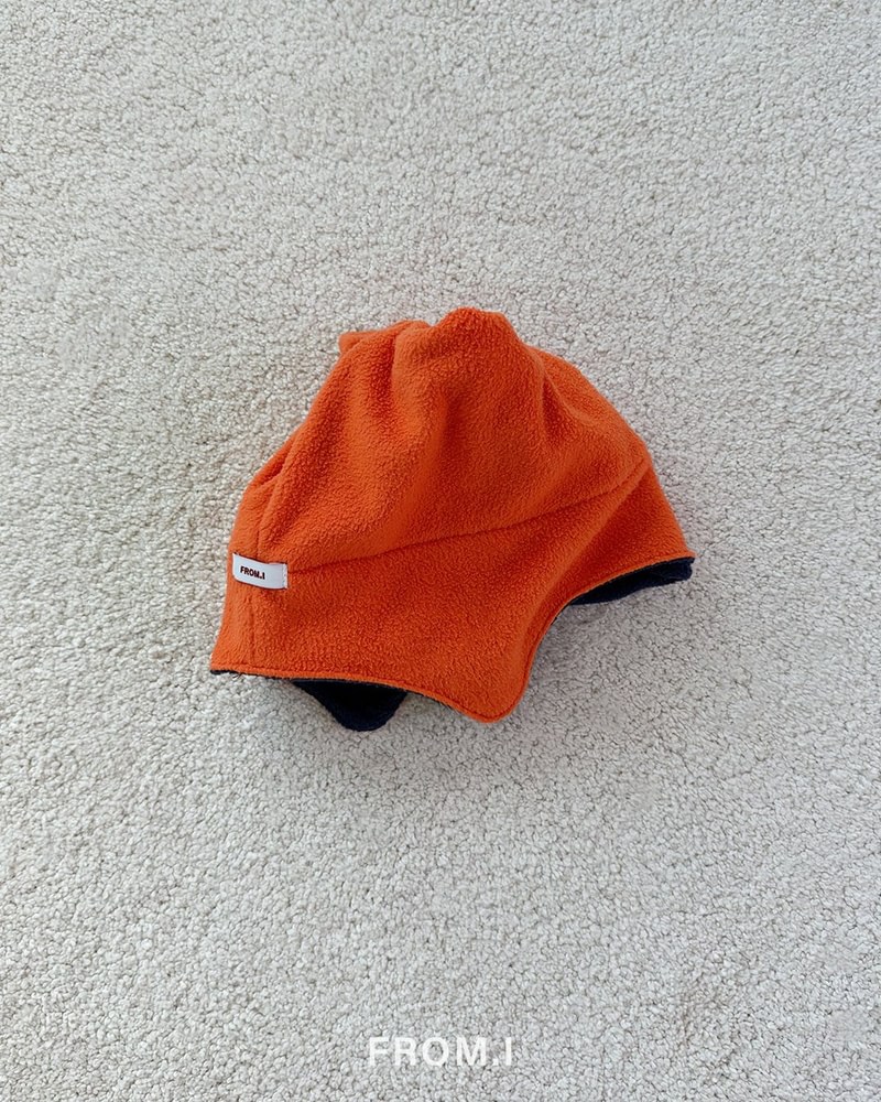 Pico Fleece Beanie by From I for Child - view 9