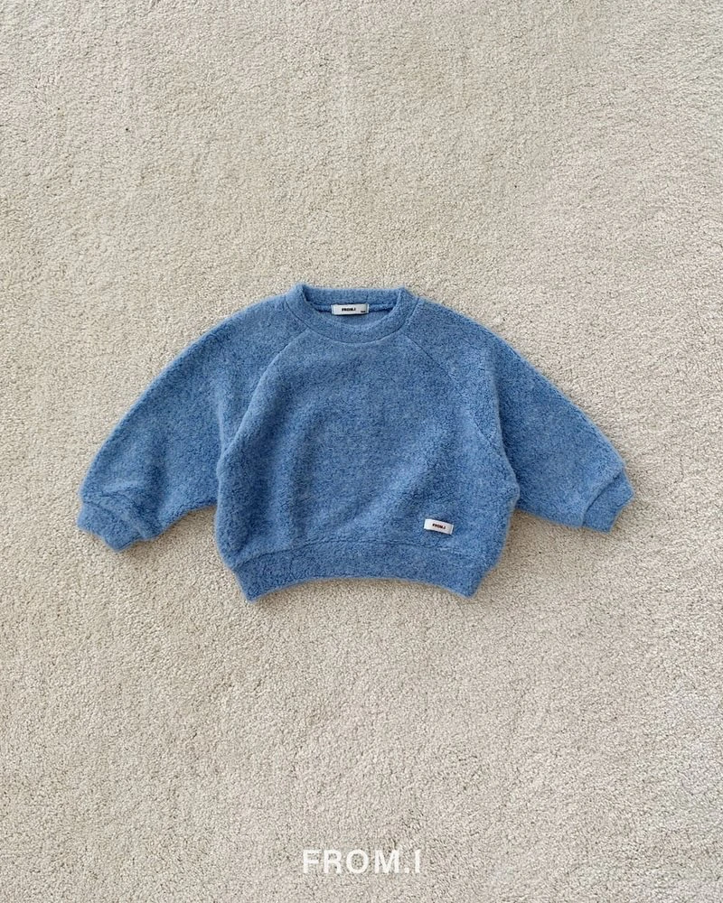Cloud Sweatshirt by From I for Child - view 5