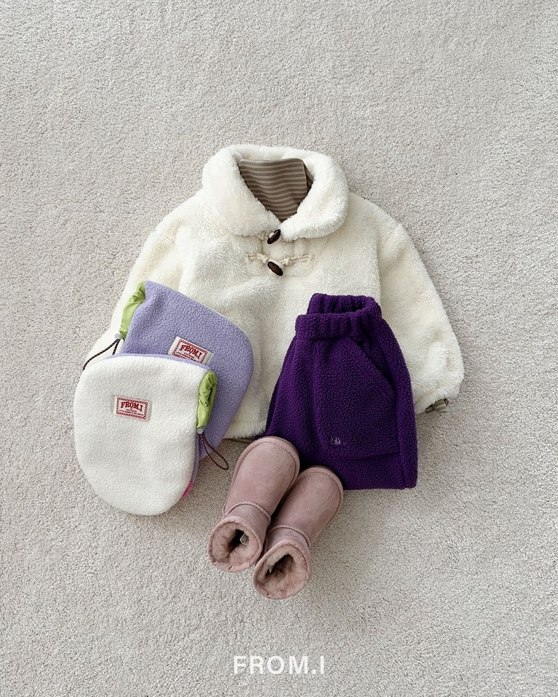 Herbert Turtleneck Tee by From I for Child - view 9