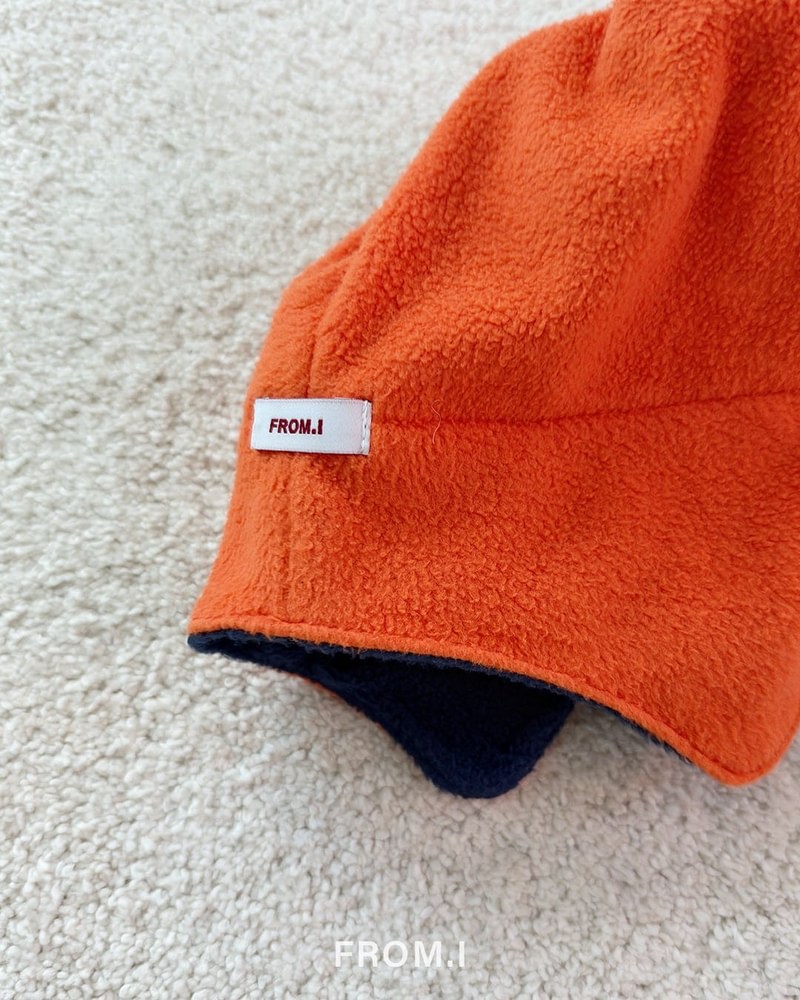 Pico Fleece Beanie by From I for Child - view 10