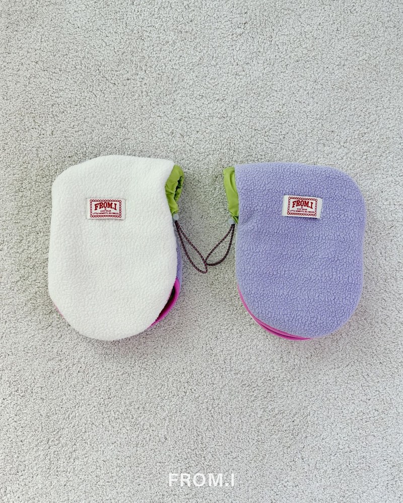 Paw Paw Hand Warmer by From I for Child - view 7