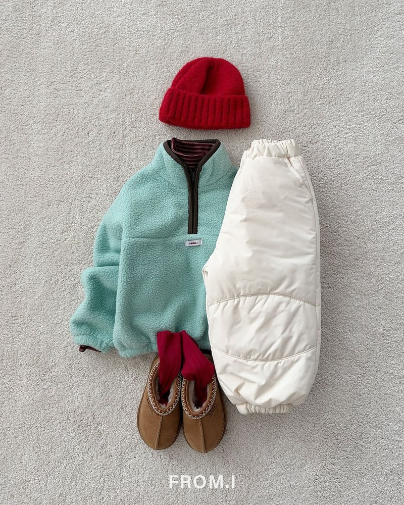 Herbert Turtleneck Tee by From I for Child - view 12