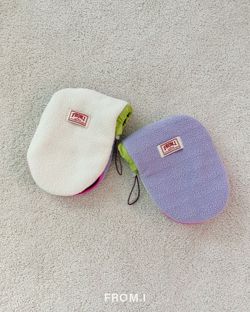 Paw Paw Hand Warmer by From I for Child - view 6