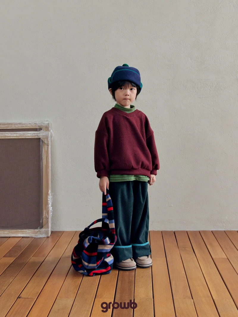 Mowa Pants by Grow B for Child - view 12