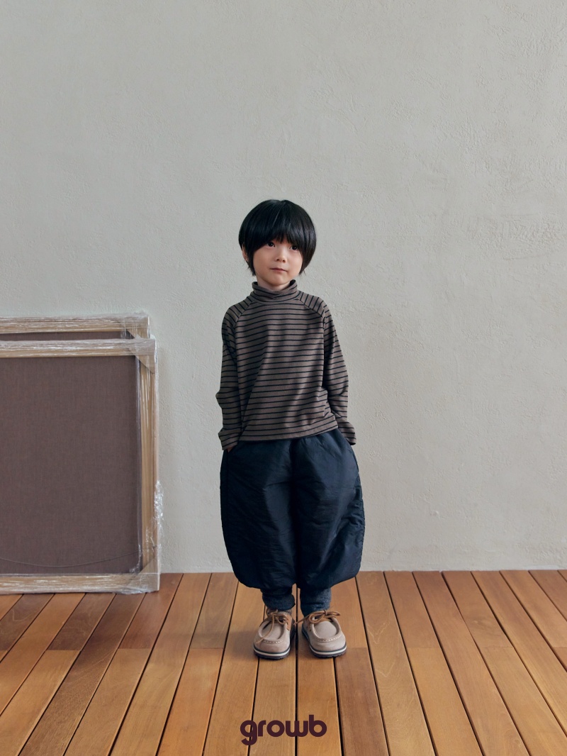 Most Turtleneck Tee by Grow B for Child - view 11