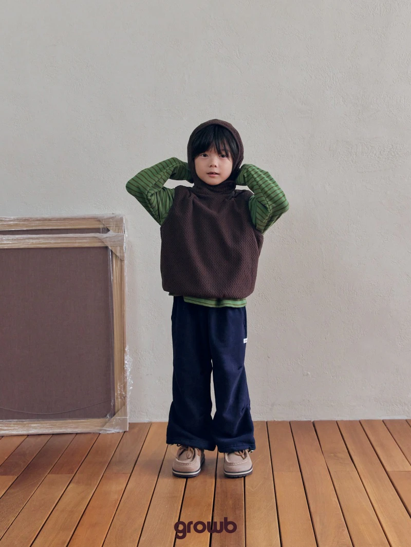 Log Pants by Grow B for Child - view 11
