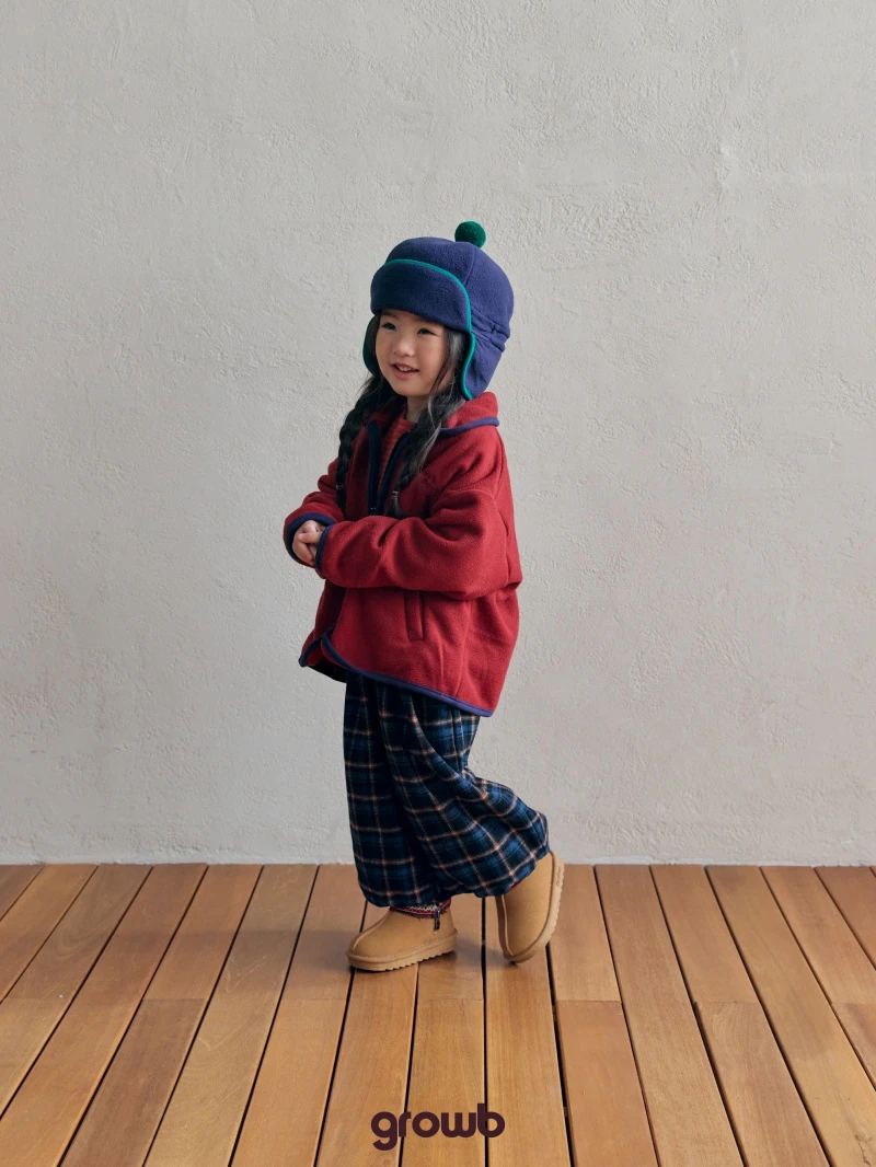 Biscuit Zip-up by Grow B for Child - view 6