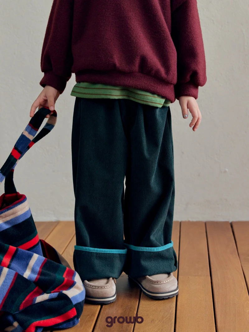 Mowa Pants by Grow B for Child - view 4