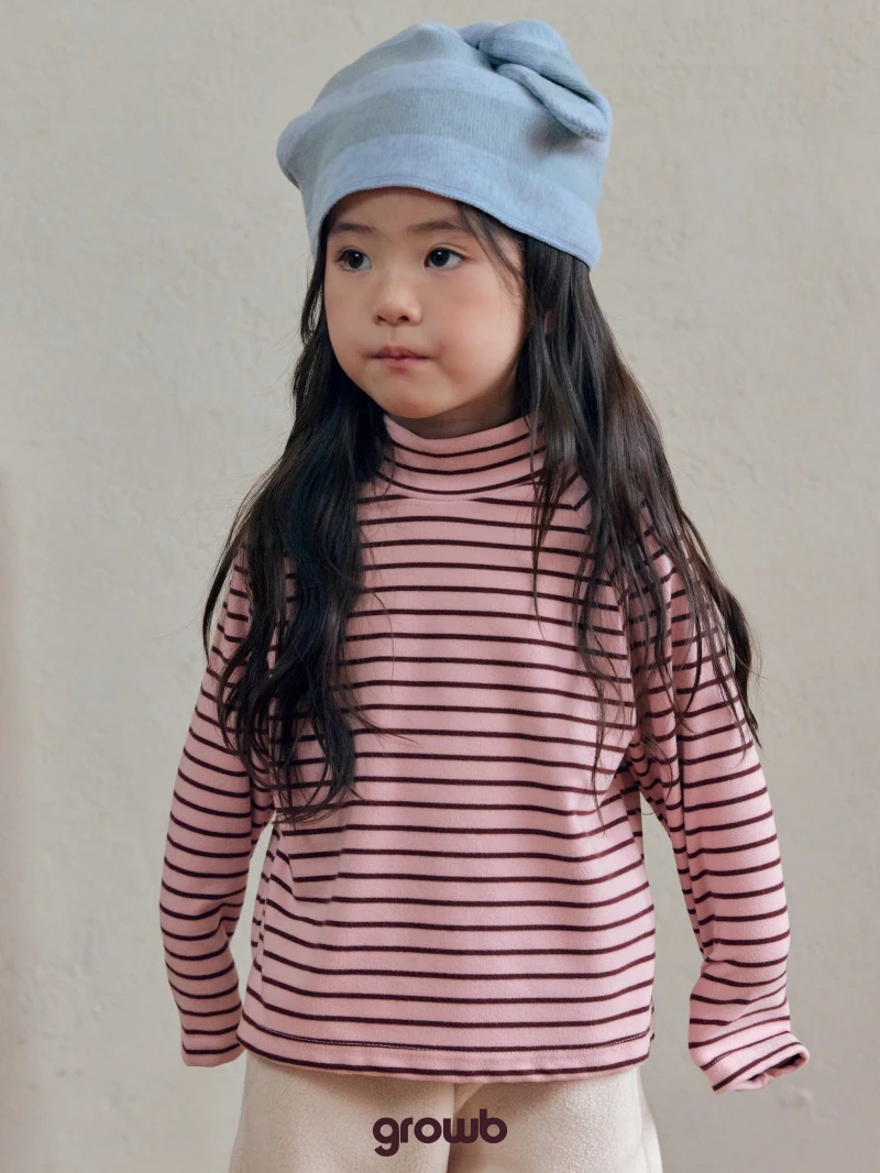 Most Turtleneck Tee by Grow B for Child - view 3