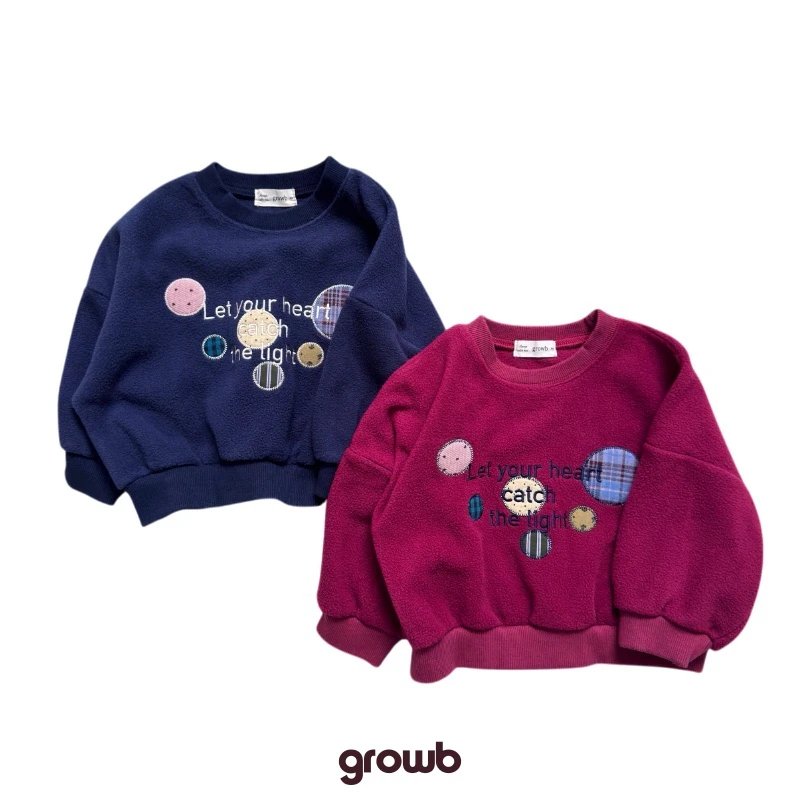 Scone Sweatshirt by Grow B for Child - view 1