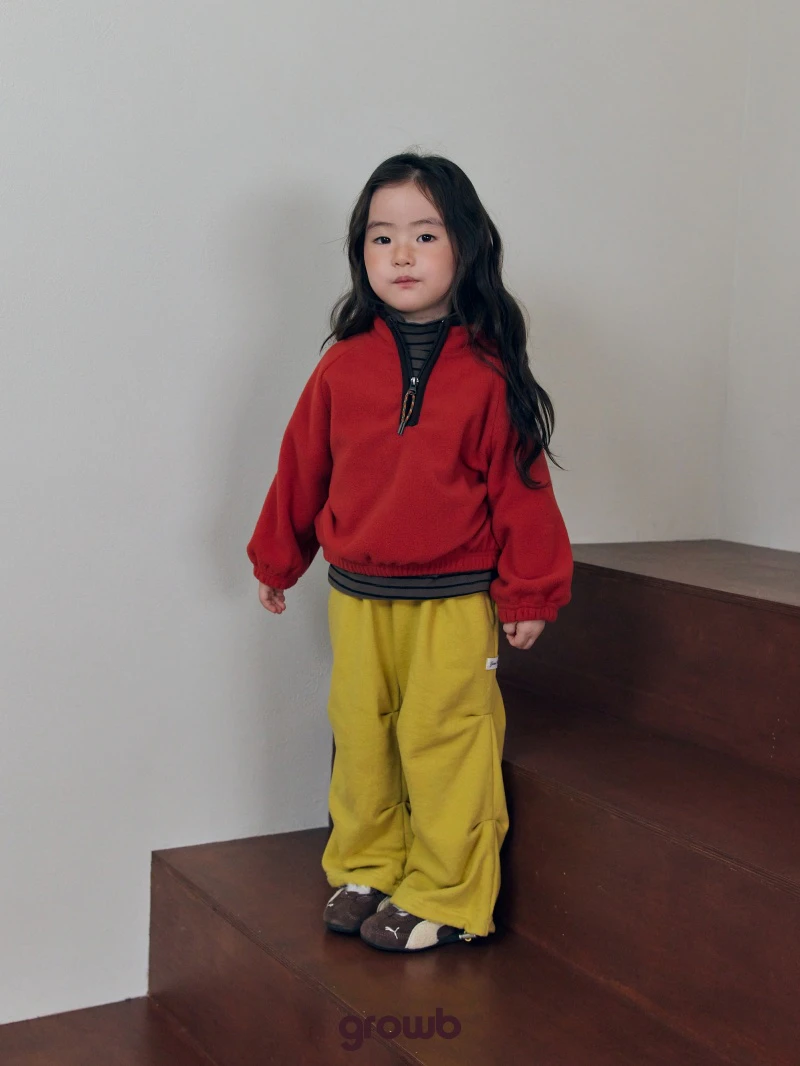 Log Pants by Grow B for Child - view 3
