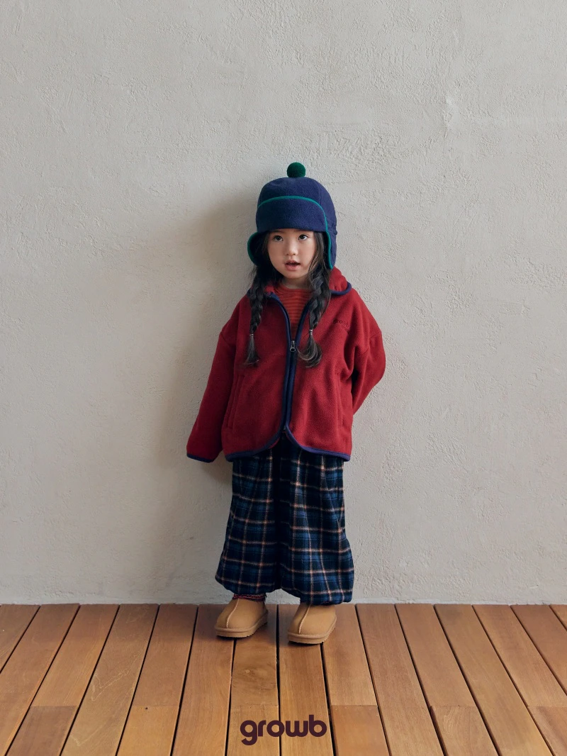 Biscuit Zip-up by Grow B for Child - view 7
