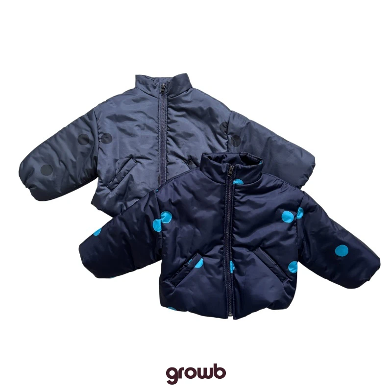 Spot Jacket by Grow B for Child - view 1